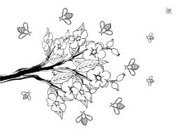 Hair shimmers started in thailand, in the market place vendors would sell the thin strands of silk. Bee Coloring Pages Free To Download And Print