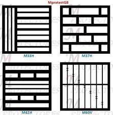 Fotos de distintos modelos de rejas para ventanas (modernas y de herrería) para que te hagas una idea de los diseños en forja y aluminio. Proteccion De Herreria Para Ventanas Diseno Ventanas Ventanas Modernas Protecciones Para Ventanas