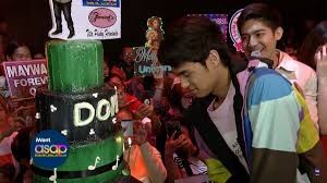 Donny pangilinan is 22 years, 11 months, 19 days old. Donbelle Official On Twitter Happy Birthday To Our Donny Donbelle Bellemariano02 Donnypangilinan