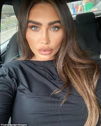 Lauren goodger shows off growing baby bump as she counts down to giving birth. Pregnant Lauren Goodger Reveals She Was Rushed To Hospital After Her Baby Stopped Moving Todayuknews