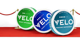 VELO Tobacco Free Nicotine Pouches | VELO Switzerland