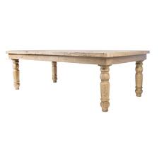 Add value and visual appeal to your dining space with the bfm seating fh3048 relic farm house 30 x 48 rectangular melamine table top. 8 X 48 Farm Table Liberty Event Rentals