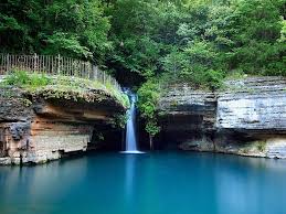 Looking for campgrounds in missouri? Branson Treehouse Cabin Rv Park Branson Treehouse Adventures Dogwood Canyon