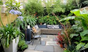 How to transform a garden. Transform Your Yard Into A Garden Oasis