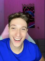 Chris Dice Juninho: Amor en TikTok