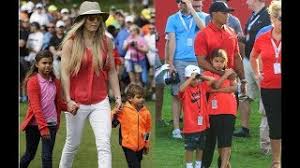 Woods announced the happy news on his web site and also disclosed that they had named their new addition charlie axel woods. Remember Tiger Woods Daughter Son Sam Alexis Woods Charlie Axel Woods Look What S Doing 2017 Youtube