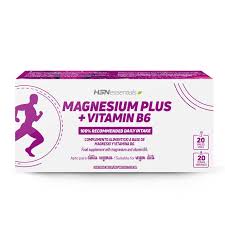 We did not find results for: Magnesium Plus Vitamin B6 Essential Series