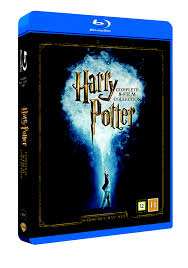 Koop Harry Potter The Complete 8 Film Collection 8 Disc Blu Ray Complete Edition Blu Ray