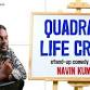 Quadrant Life Crisis- Stand Up Solo by Navin Kumar event image