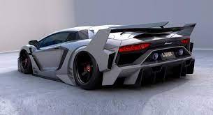 Liberty Walk S Lamborghini Aventador Gt Evo Kit Will Blow Your Mind Carscoops In 2021 Liberty Walk Lamborghini Aventador Liberty Walk Cars Lamborghini Aventador
