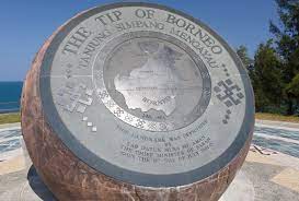 Tip of borneo (tanjung simpang mengayu), rumored home to borneo's best beaches and sunsets! Tanjung Simpang Mengayau Wikipedia