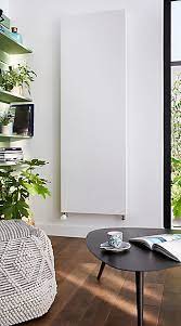 En matière de radiateurs électriques, trois technologies différentes s'offrent à vous : Radiateur Acier Eau Chaude Plat Vertical Blanc 1800w Castorama