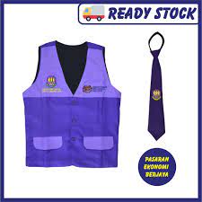 Share to twitter share other ways. Vest Prs Vest Prs Siap Sulam Vest Prs Pembimbing Rakan Sebaya Vest Pembimbing Rakan Sebaya Vest