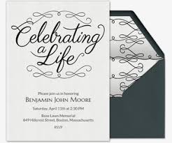 Free Funeral And Memorial Online Invitations Evite Invitation to a funeral grey sketch floral funeral. free funeral and memorial online