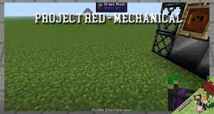 Recycle items plus mod allows you to smelt most items to get 33% of the precious materials used to craft it. Project Red Mechanical Mod 1 12 2 1 10 2 1 7 10 For Minecraft Cube World Game