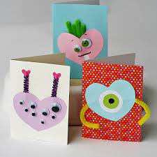 Make your own valentine's day cards fast and easy with our free templates and online custom printing services. Make Your Own Valentine S Day Cards