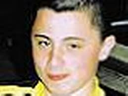 Memorial for tragic teen Nicholas