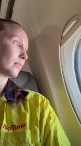 You may have seen a video of me recently, sharing a day in my life working  at Rio Tinto