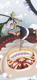 ❤ get the best roronoa zoro wallpapers on wallpaperset. One Piece Gyukimaru Zoro Hd Wallpaper Download