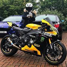 monsterenergy wheel motorcycle monster energy nascar cup series superbikeracing motorcycle fairing yellow helmet follow extremegentleman for more pics