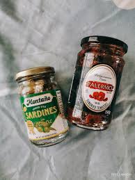 We previously looked at the list of foods to never eat when you have ovarian cysts, now let us see the top foods that heal ovarian cysts. Recipe Spanish Sardines And Sundried Tomato Pasta Pepe Samson