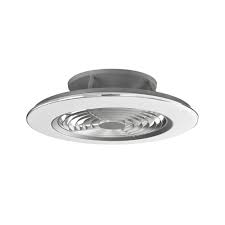 Changed ceiling lights/fan recently and remote control and still have the same problem. Mantra Lighting Alisio Ceiling Fan With Led Light Remote Controlled Chrome Grey Lighting From The Home Lighting Centre Uk