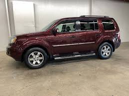 Image result for Dark Cherry 2008 Pilot