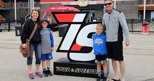 Now in our sixth season, we've helped names be made and put new talent to the test. Things To Know For Iowa Speedweek Iowa Speedway