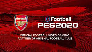 Partnership With Konami Extended Club Announcement News Arsenal Com