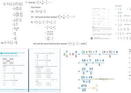 Check spelling or type a new query. Soal Soal Penjumlahan Dan Pengurangan Pecahan Kelas 5 Sd Kurikulum 2013 Matramatika