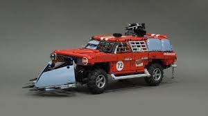 Predictive Bricks The Lego Car Blog Lego Technic Lego Cars Lego