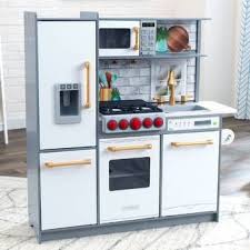 Homestyle Kitchen Set In 2020 Play Kitchen Sets Play Kitchen Ikea Play Kitchen