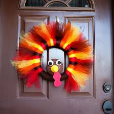 And your burlap wreath is done! 32 Diy Thanksgiving Wreaths Easy Thanksgiving Wreath Decorations