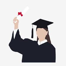 Graduate Bachelor Gown Graduation Hair Diploma Graduation Graduation Party Graduation Costume Png Transparent Clipart Image And Psd File For Free Download Girls Cartoon Art Graduation Images Line Art Drawings