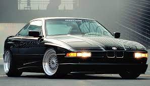Bmw 850 Bmw Coupe Bmw Classic Cars Bmw Wheels