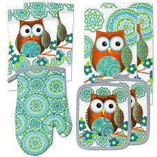 owl kitchen decor and housewares