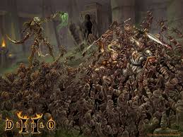 4 what is the diablo 2 patch level for diablo 2 resurrected. 35 Diablo Ii Wallpapers On Wallpapersafari