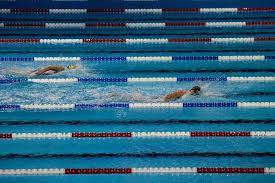 How far is a 1500 meter swim? Highlights From The 1 500 M 4x200 Free Relay And 200 M Im Swimming Races The New York Times