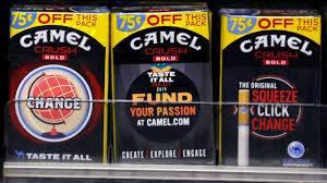 Camel cigarettes camel menthol camel blue camel 99s camel crush camel no.9 camel no.9 menthe camel wides camel here's my older review of camel crush bold before these were banned from the us market. Why Does The Fda Think You Can Smoke Cigarettes Safely Newsday