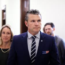 Ernst Suggests She Will Not Oppose Hegseth for Defense Secretary - The New  York Times