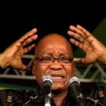 Details: Zuma will removed before