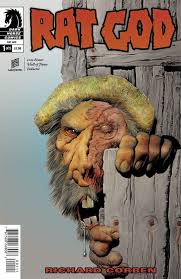 King rat is a novel written by british author james clavell. Richard Corben S Rat God Review Horror Novel Reviews