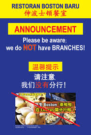 After booking, all of the property's details, including telephone and address, are provided. Boston Baru Klang ä¼¸æ³¢å£«é¡¿é¤å®¤ Photos Facebook