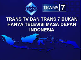 On 15 december 2005, trans tv updated its logo at its 4th anniversary called trans four you. Media Military The Most Powerful Industry To Control