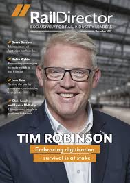 An early Christmas present: The latest Rail Director is
