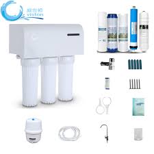 Today, reverse osmosis has earned its name as the most convenient and thorough method to filter water. Reverse Osmosis System Water Filter Home Ro Water Purifier Buy Water Filter Water Purifier Reverse Osmosis System Product On Alibaba Com