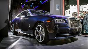 Image result for rolls royce dawn 2016