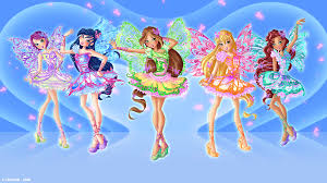 Go follow the magic on the official winx club instagram account www.instagram.com/winxclub #winxclub. Winx Club Butterflix Season 8 Poster 3 By Feeleam On Deviantart