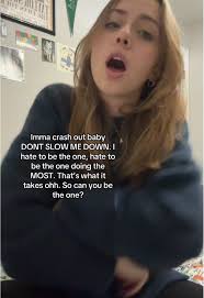 SZA's Inspiring Anthem: Imma Crash Out Baby