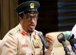 انه ضاحي خلفان رئيس شرطة دبي السابق. Ø¶Ø§Ø­ÙŠ Ø®Ù„ÙØ§Ù† ÙŠØ¯Ø¹Ùˆ Ø¥Ù„Ù‰ Ø§Ø³Øª Ø®Ø¯Ø§Ù… Ù… ØµØ·Ù„Ø­ Ø§Ù„ØµØ¯ÙŠÙ‚ Ø§Ù„Ø¥Ø³Ø±Ø§Ø¦ÙŠÙ„ÙŠ Ø¨Ø¯Ù„ Ø§Ù„Ø¹Ø¯Ùˆ ÙˆÙŠØªØ³Ø§Ø¡Ù„ Ø´Ùˆ Ø§Ù„Ù… Ø´ÙƒÙ„Ø© Ù‡Ù„ ÙŠ Ø¹Ø¨ Ø± Ø¹Ù† Ù…ÙˆÙ‚Ù Ø¨Ù„Ø§Ø¯Ù‡ Ø§Ù„Ø¥Ù…Ø§Ø±Ø§Øª Ø§Ù„Ø±Ø³Ù…ÙŠ Ù…Ù† Ø§Ù„Øª Ø·Ø¨ÙŠØ¹ ÙˆÙ…Ø§Ø°Ø§ ÙŠØ¹Ù†ÙŠ Ø­Ø¯ÙŠØ«Ù‡ Ø¹Ù† Ø±Ø¤ÙŠØ© Ø³Ù„Ø§Ù… Ø³Ø¹ÙˆØ¯ÙŠ Ø¥Ù…Ø§Ø±Ø§ØªÙŠ ÙˆÙ… ØµØ§Ù„Ø­Ø© Ø®Ù„ÙŠØ¬ÙŠ Ø©